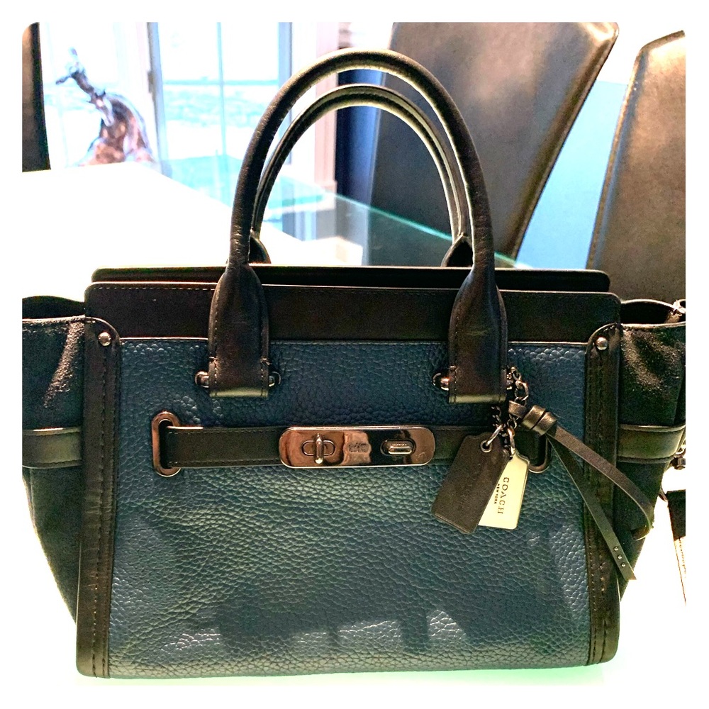 Coach bag
